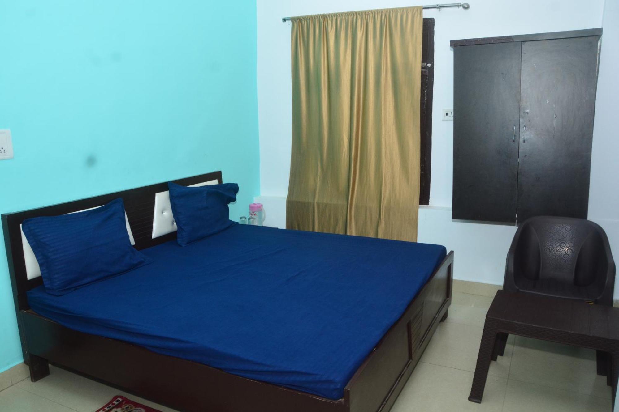 Hotel Chandrasha Villa Ayodhya Dham Ram Mandir 600 Meter Exterior foto